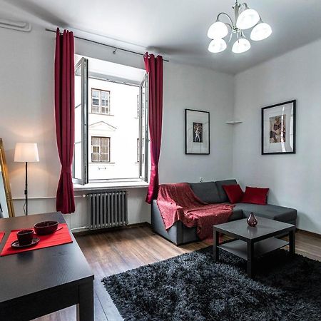 Apartmán Wasz Metraz Stare Miasto Lublin Exteriér fotografie