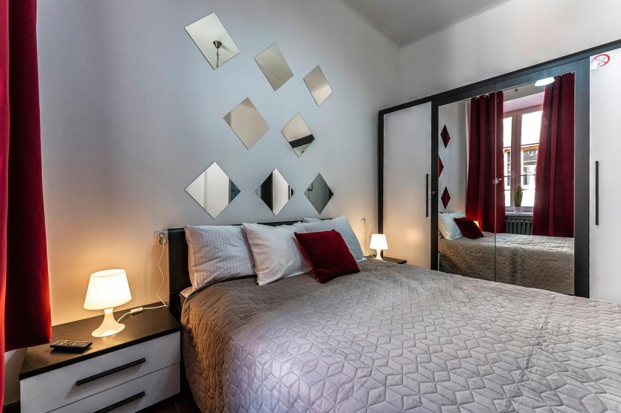 Apartmán Wasz Metraz Stare Miasto Lublin Exteriér fotografie