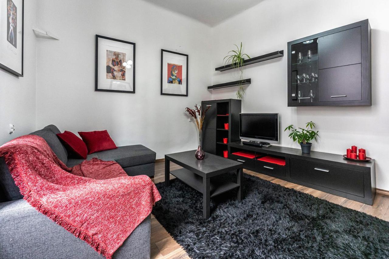 Apartmán Wasz Metraz Stare Miasto Lublin Exteriér fotografie