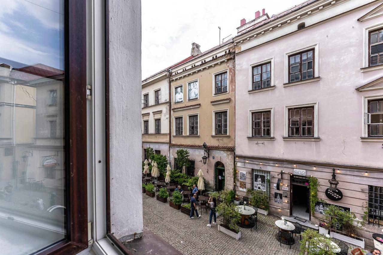 Apartmán Wasz Metraz Stare Miasto Lublin Exteriér fotografie