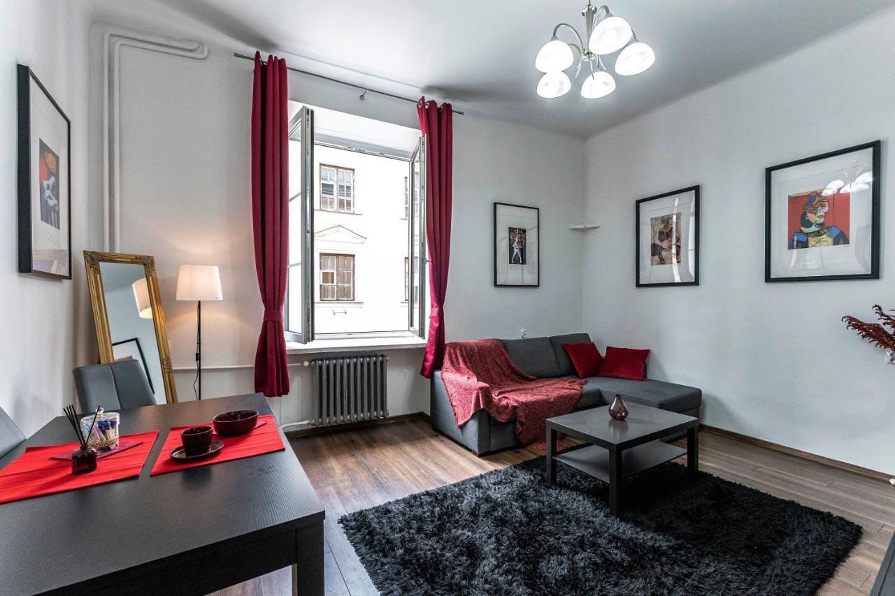 Apartmán Wasz Metraz Stare Miasto Lublin Exteriér fotografie