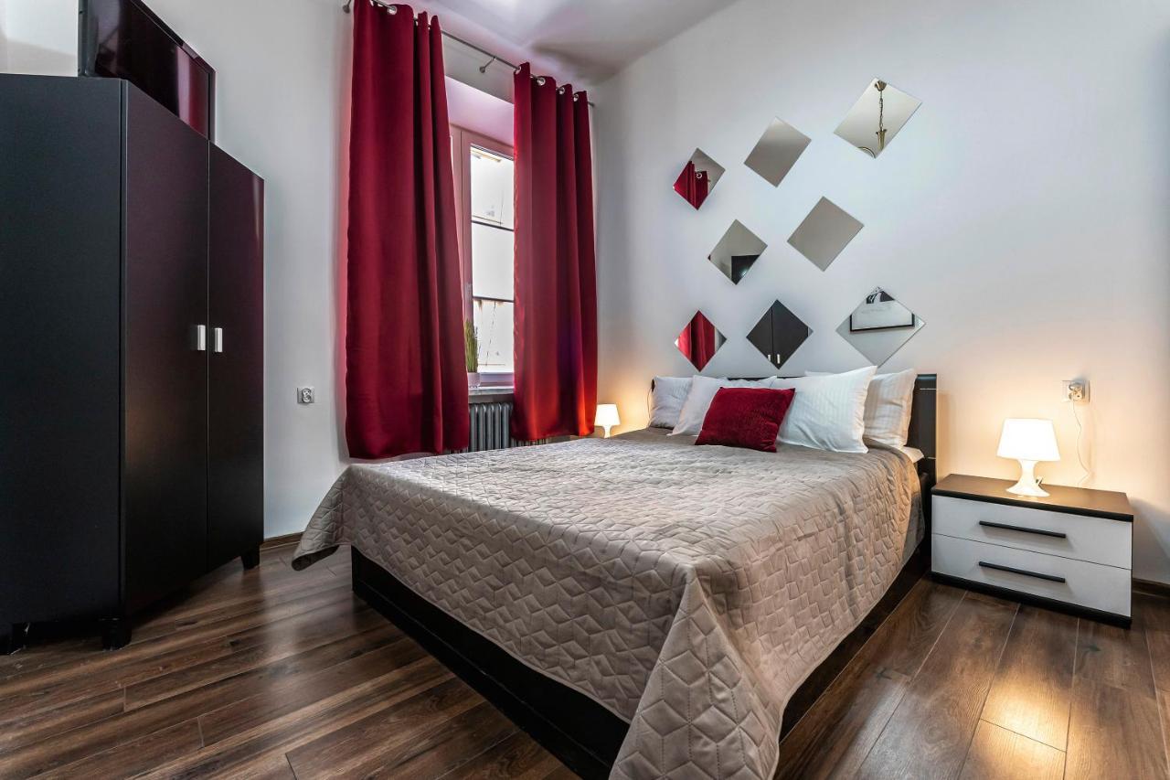 Apartmán Wasz Metraz Stare Miasto Lublin Exteriér fotografie