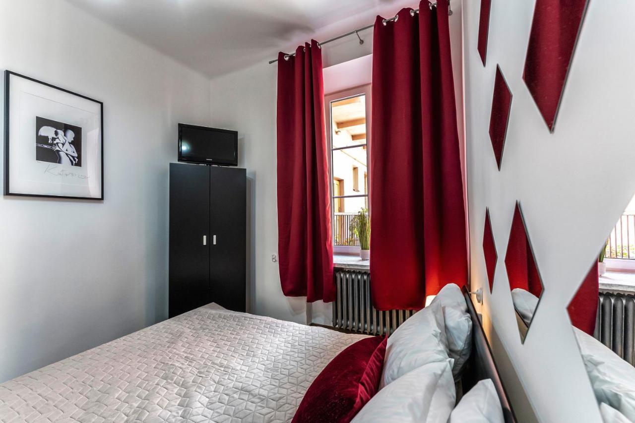 Apartmán Wasz Metraz Stare Miasto Lublin Exteriér fotografie