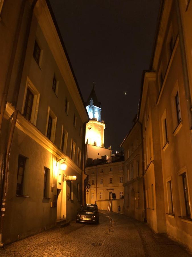 Apartmán Wasz Metraz Stare Miasto Lublin Exteriér fotografie