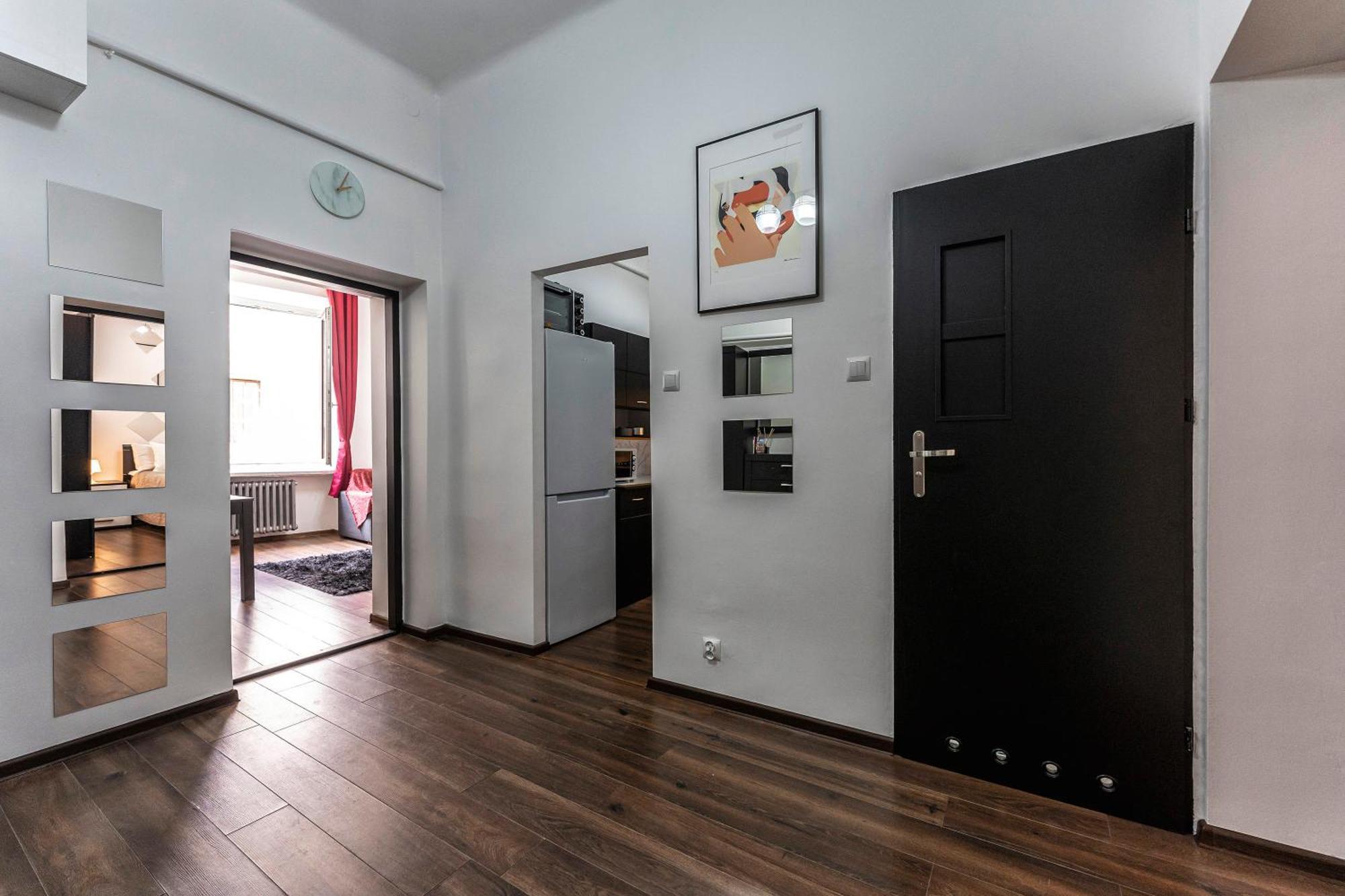 Apartmán Wasz Metraz Stare Miasto Lublin Exteriér fotografie