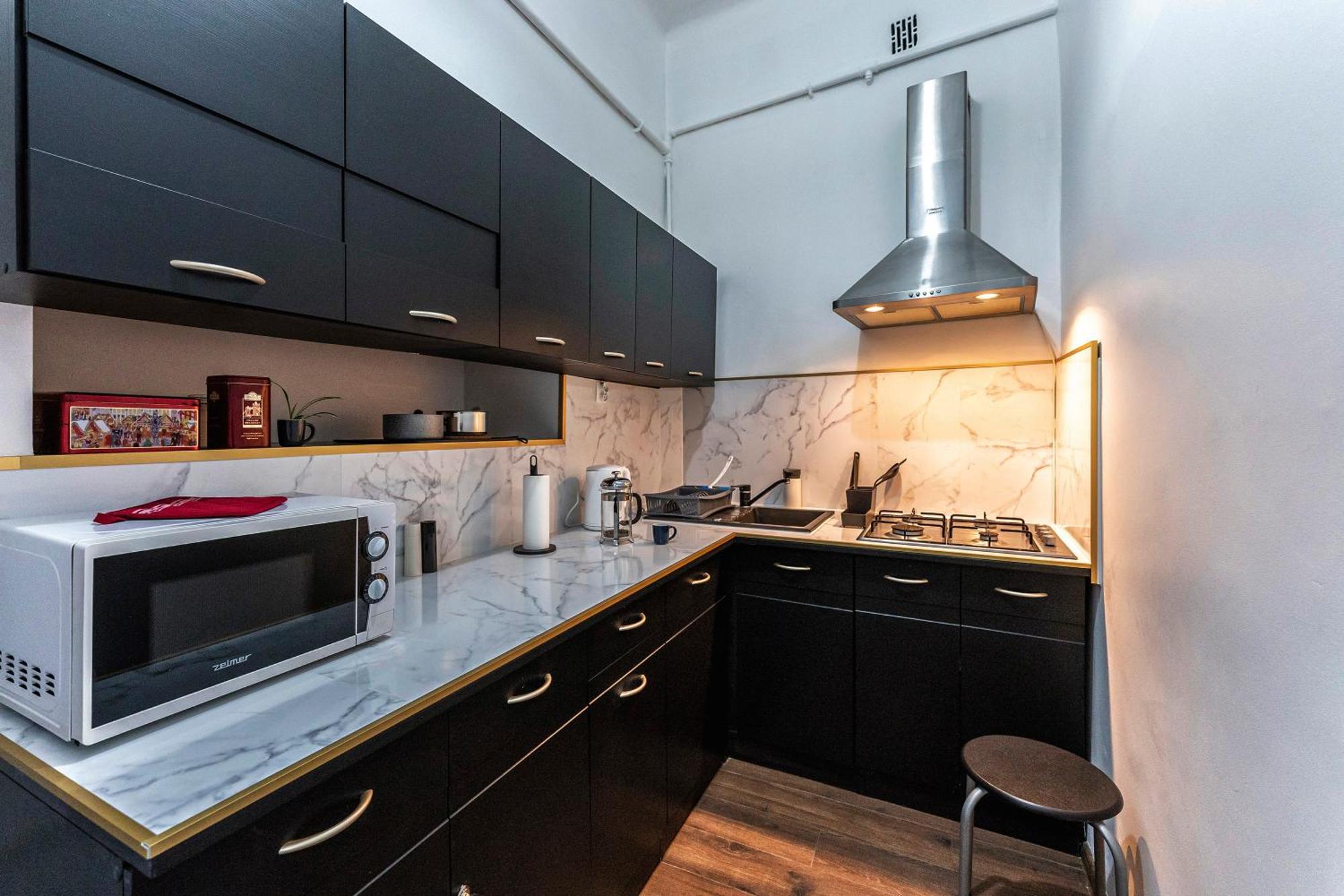 Apartmán Wasz Metraz Stare Miasto Lublin Exteriér fotografie